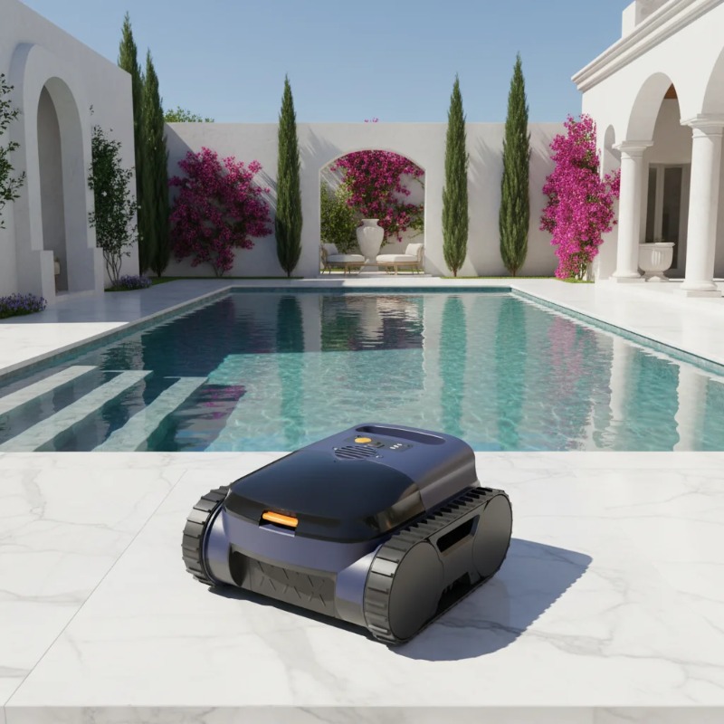 Airo Kablosuz Robotik Havuz Te - Pool Robot Cleaner Cordless incelemesi ve fiyatı