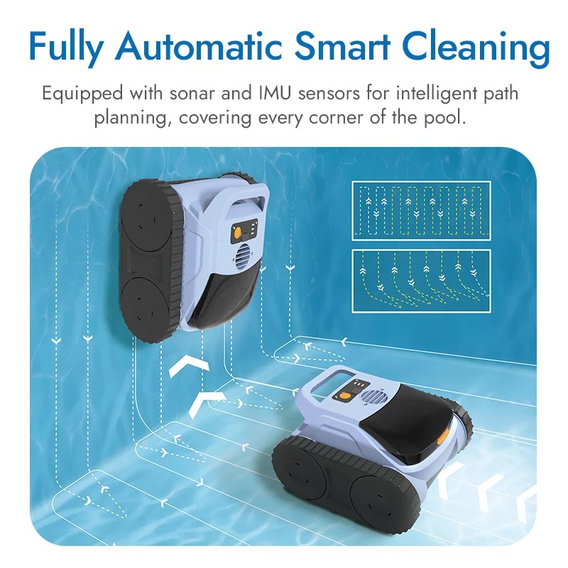 Airo Kablosuz Robotik Havuz Te - Pool Robot Cleaner Cordless incelemesi ve fiyatı