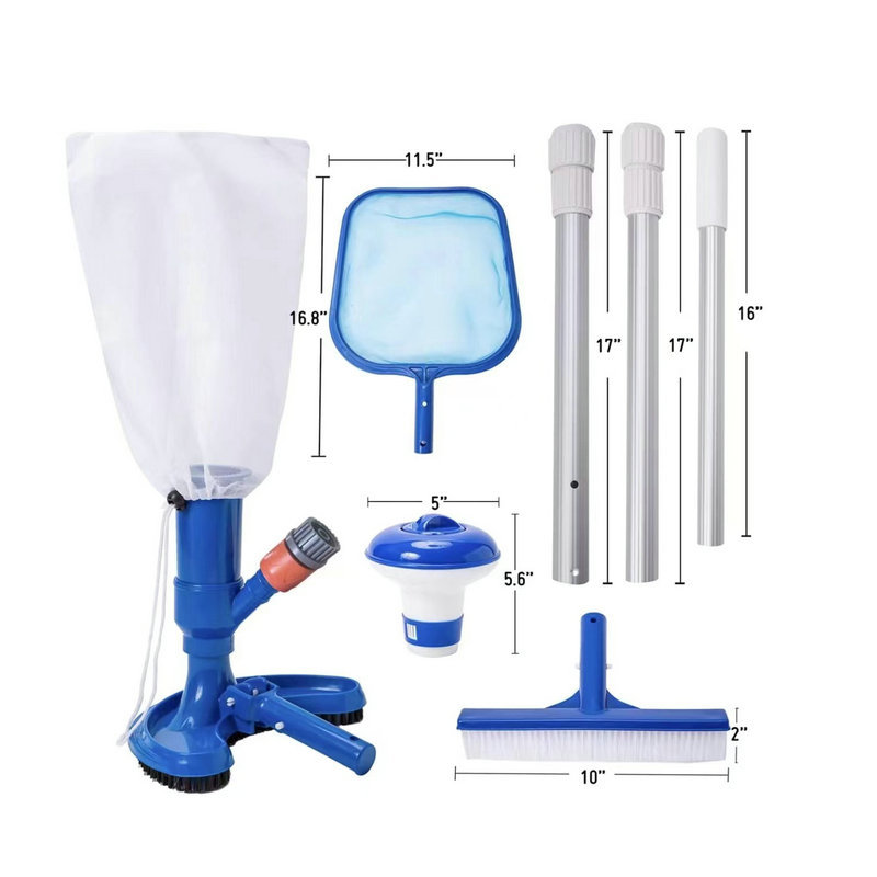 Taşınabilir vakumlu jet emiş b - Pool Vacuum Head Brush incelemesi ve fiyatı